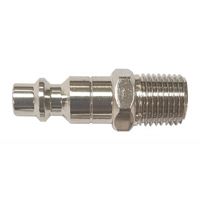 Embout pour coupleur fileté mâle 1/4'' - L.40mm KS Tools | 515.4459