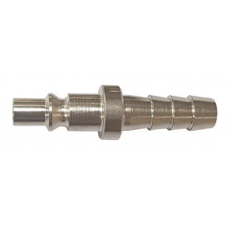 Embout pour coupleur cannelé Ø10mm - L.48mm KS Tools | 515.4466
