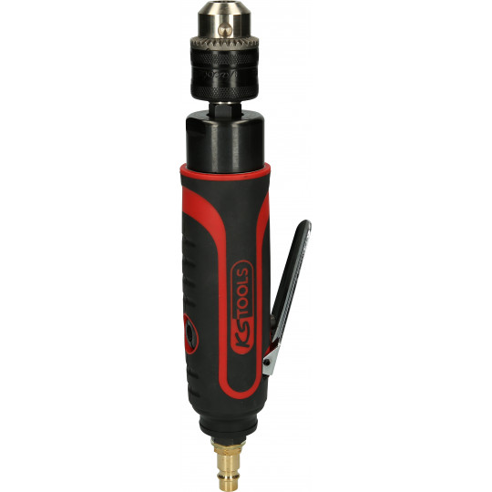 Mini-Perceuse Droite Pneumatique Slimpower - Outil Carrosserie Avec Mandrin Rapide