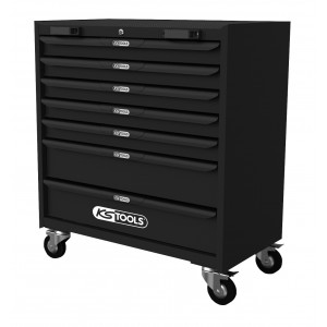 Servante 7 tiroirs 34'' KS Tools | 810.8055