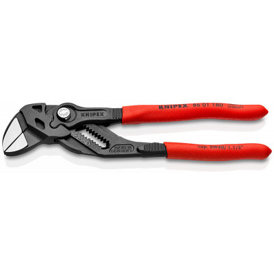 Pince-clé multiprise Knipex | 86 01 180