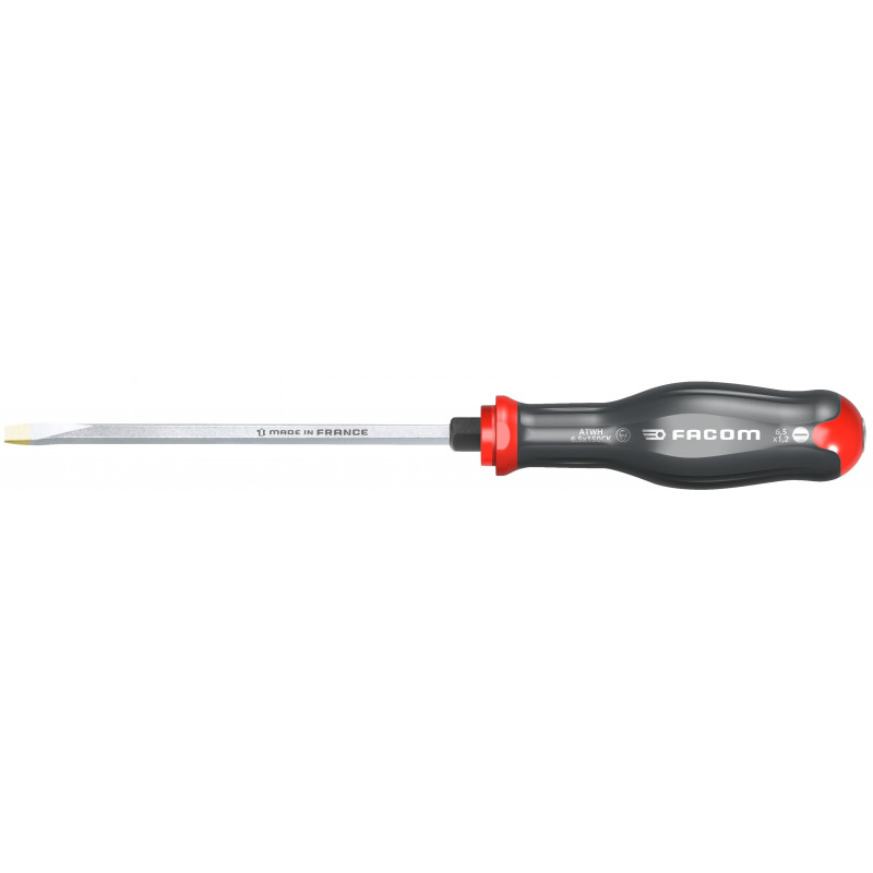 Tournevis Protwist plat forgé 10x175-shock Facom | ATWH10X175CK