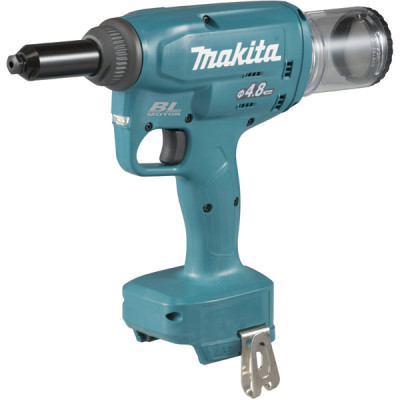 Riveteuse 18 V Li-Ion ø 4,8 mm (Produit seul) Makita | DRV150ZJ