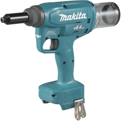 Riveteuse 18 V Li-Ion ø 6,4 mm (Produit seul) Makita | DRV250ZJ
