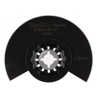 Makita B-21331 Lame segment HCS Bois Moyeu déporté