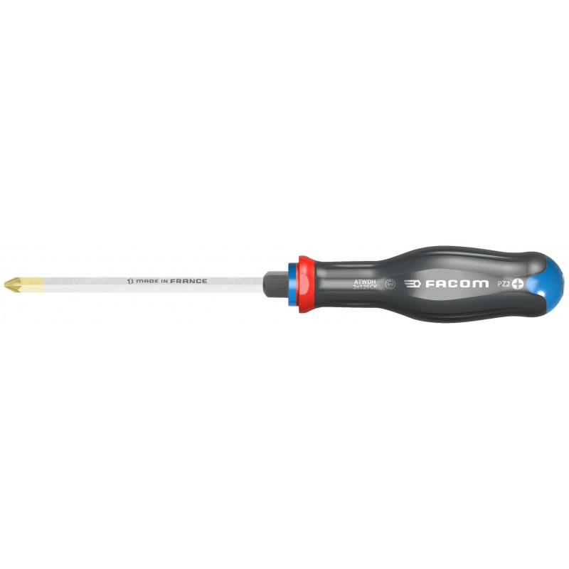 Tournevis Protwist PZ1x100-shock Facom | ATWDH1X100CK
