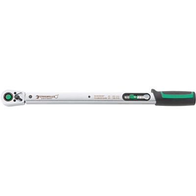 Clé dynamométrique à déclenchement 721QR/20 QUICK Stahlwille | 50204120