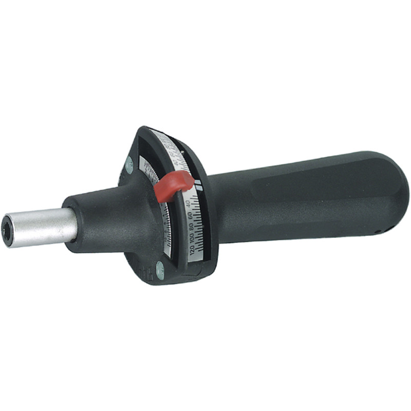 Torsiomètre tournevis dynamometrique 760/7,5 Stahlwille | 51040007