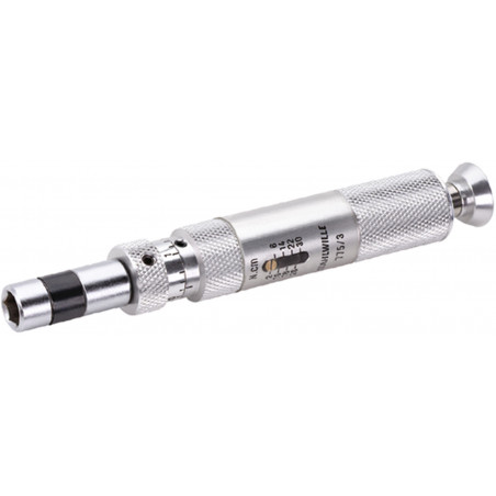 Torsiomax tournevis dynamometrique 775/3 Stahlwille | 51060003