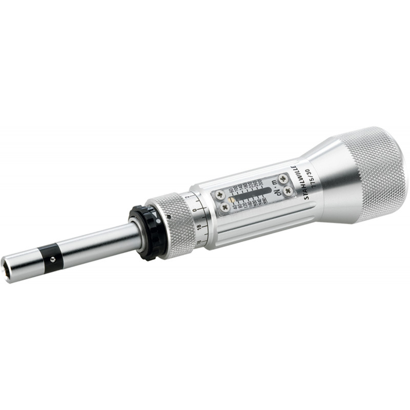 Torsiomax tournevis dynamometrique 775A/12 Stahlwille | 51460012
