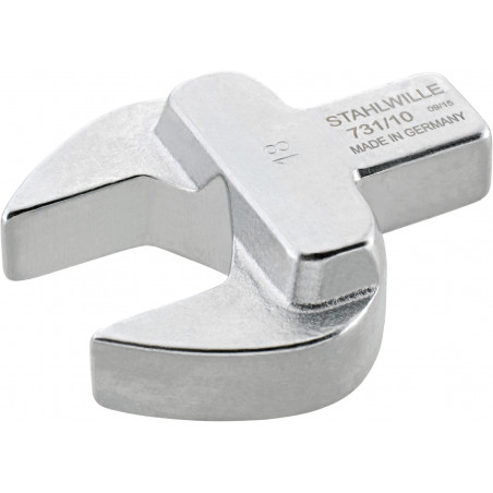 Embout à fourche 9 x 12 mm 731/10 12 Stahlwille | 58211012