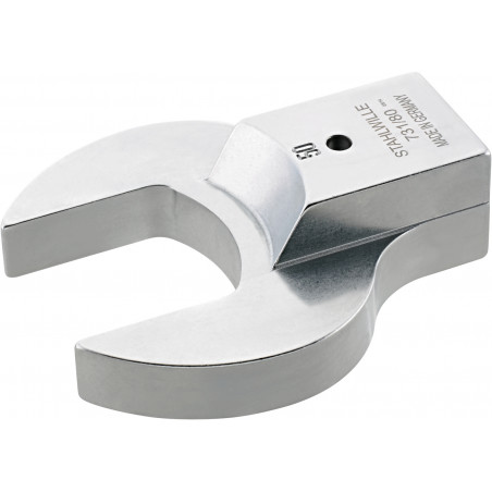 Embout à fourche relevable pour clé dynamométrique 731/80 27 Stahlwille | 58218027