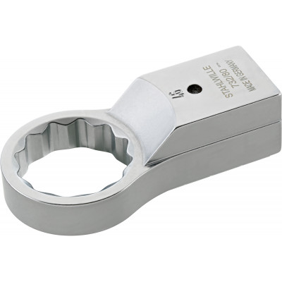 Embout à anneau pour clé dynamométrique 732/80 50 Stahlwille | 58228050