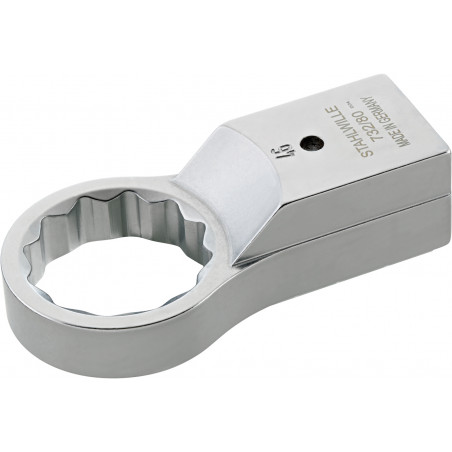 Embout à anneau pour clé dynamométrique 732/80 50 Stahlwille | 58228050