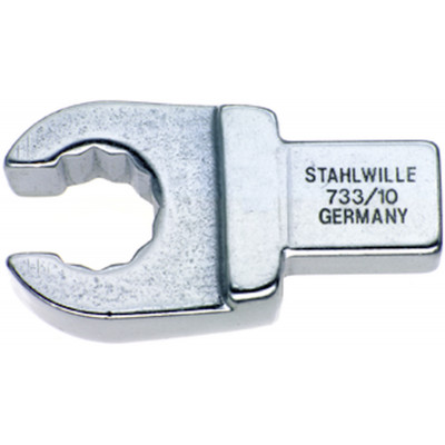 Embout open-ring à anneau ouvert 9 x 12 mm 733/10 12 Stahlwille | 58231012