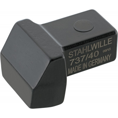 Embout soudable 14 x 18 mm 737/40 Stahlwille | 58270040