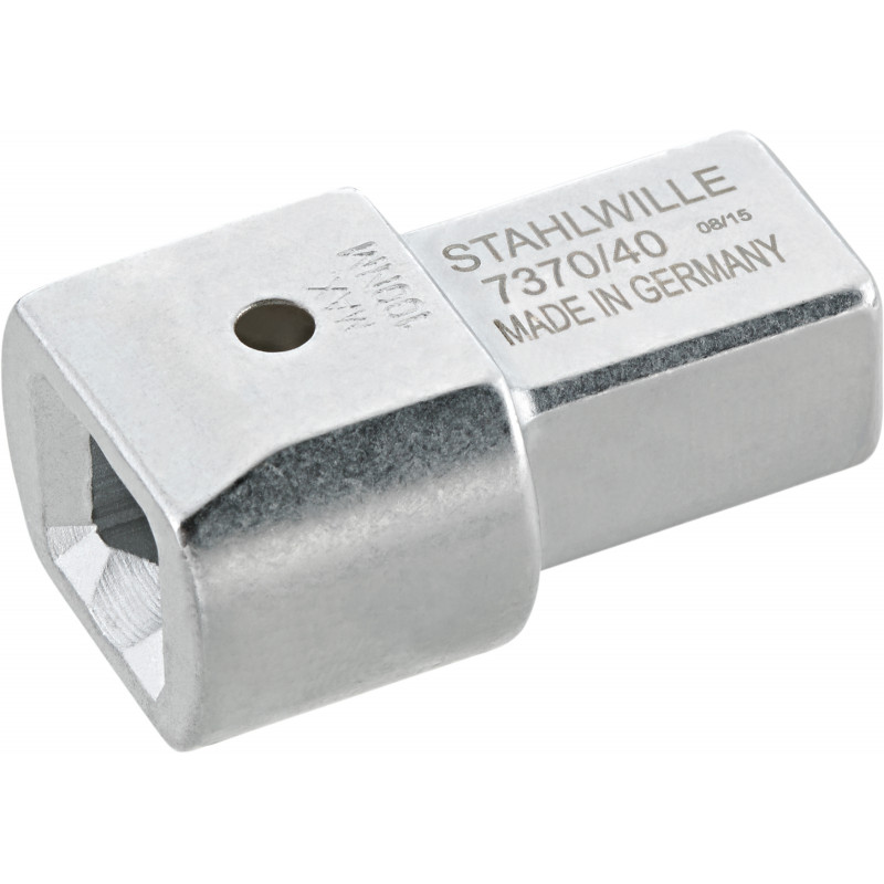 Réducteur pour clé dynamométrique 7370/40 Stahlwille | 58290040