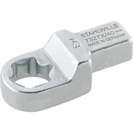 Embout à anneau torx 732TX/40 E 24 Stahlwille | 58294024