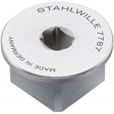 Adaptateur carré 7787 Stahlwille | 58521087