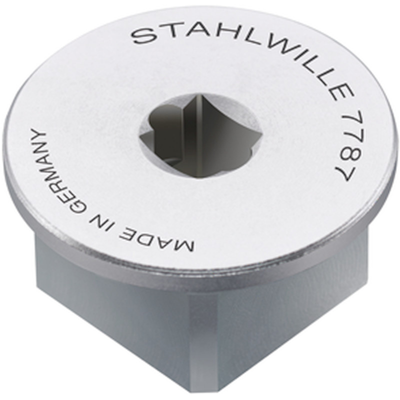 Adaptateur carré 7787 Stahlwille | 58521087