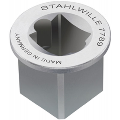 Adaptateur carré 7789 Stahlwille | 58521089