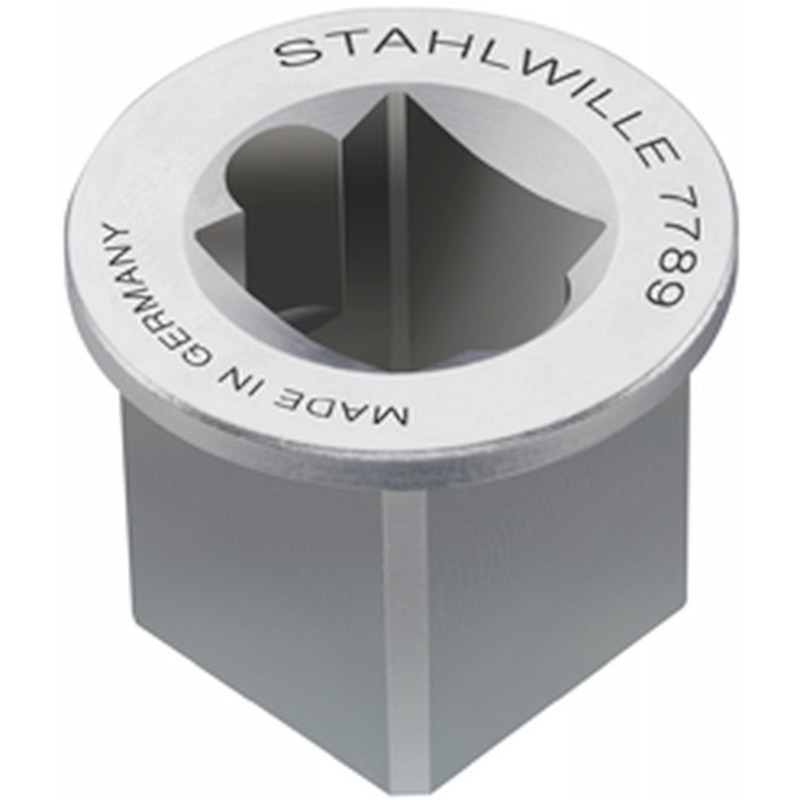 Adaptateur carré 7789 Stahlwille | 58521089