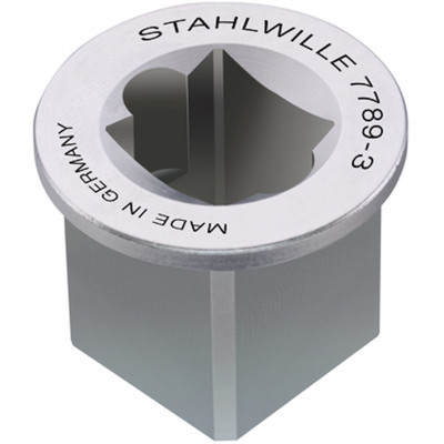 Adaptateur carré 7789-3 Stahlwille | 58524089