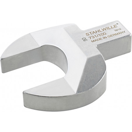Embout à fourche 9 x 12 mm 731A/10 3/8 Stahlwille | 58611024