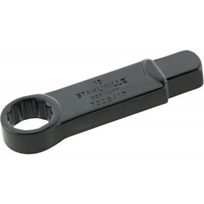 Embout à anneau, long, 9x12 mm 732AG/10  5/16 Stahlwille | 58621220