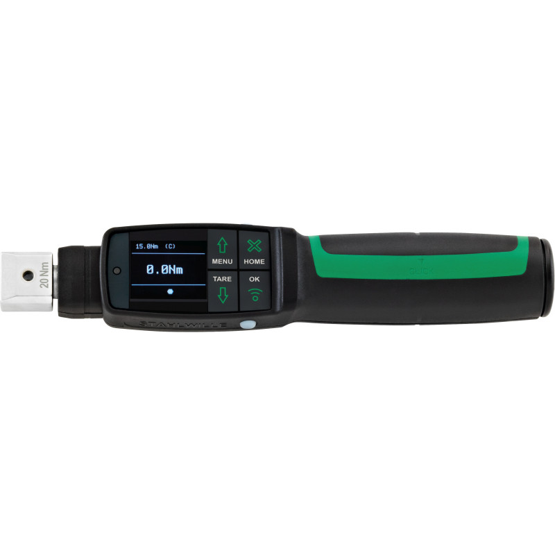 Clé dynamométrique electrique 714/ 2 Stahlwille | 96500902