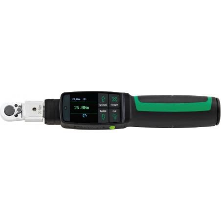 Clé dynamométrique electrique 714R/ 2 Stahlwille | 96501002