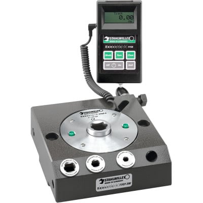 Appareil de controle pour atelier 7707N-3W Stahlwille | 96521082
