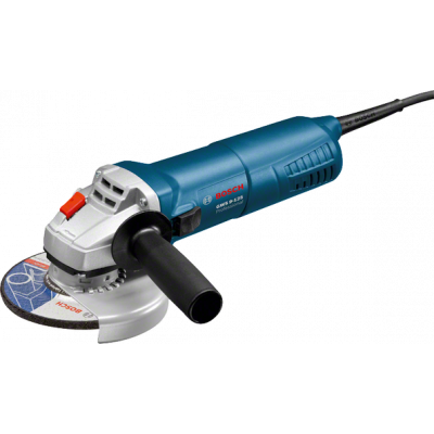 060179C000 Meuleuse angulaire Bosch GWS 9-125 Professional outils Bosch Bleu