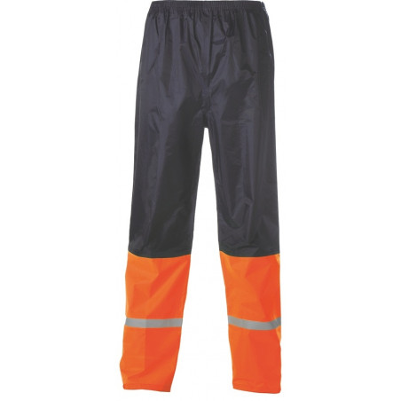 Ensemble de pluie - Rainwear orange et noir - Coverguard | 50731