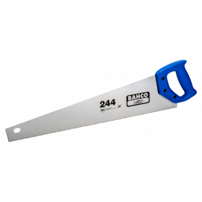 Scie égoine pour bois 550mm dt22 Bahco | 244-22-U7/8-HP
