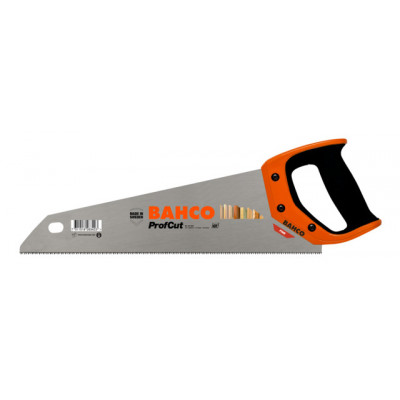 KS Tools - Scie couteau, découpe forme dans le plâtre 250mm, denture 7TPI ,  poignée bi-mat.