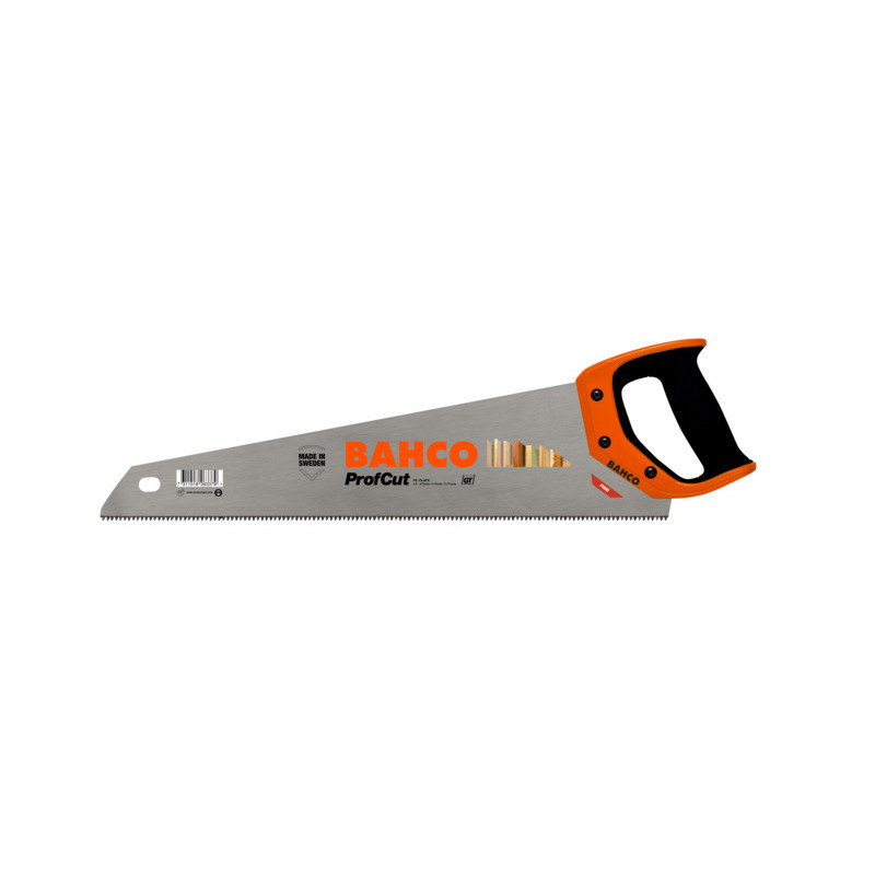 Scie profcut gt9 550 mm Bahco | PC-22-GT9