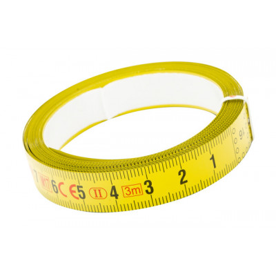 Metre ruban adhesif 3m gaucher Bahco | BTL-3-13