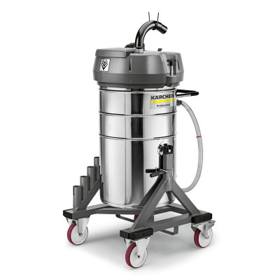 Aspirateur Karcher industriel IVR-L 120/24-2 Tc Me Karcher 9.986-062.0