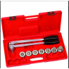 Coffret emboit cu 12-14-16-18-22-28-32mm Virax | 252644