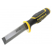 Couteau Démolition Stanley FatMax 10 Cm - Lame 100mm - Embout Métal - Fmht16693-0