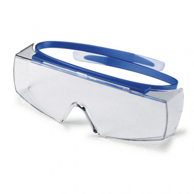 Surlunette super OTG bleu Uvex | 9169260