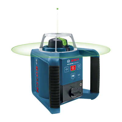 0601061701 Laser rotatif Bosch GRL 300 HVG Professional outils Bosch Bleu