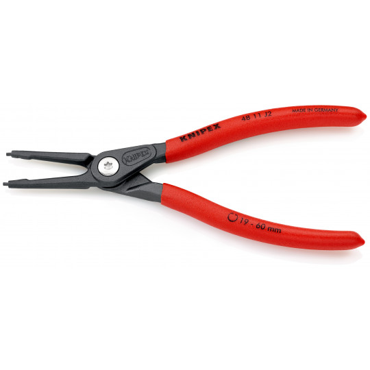 Jeu de pinces de précision pour circlips 8 outils