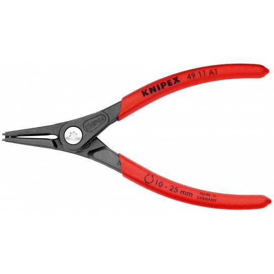 KNIPEX Jeu de pinces de précision pour circlips 8 outils, 00 20 04 SB KNIPEX Jeu de pinces de précision pour circlips 8 outils, 00 20 04 SB