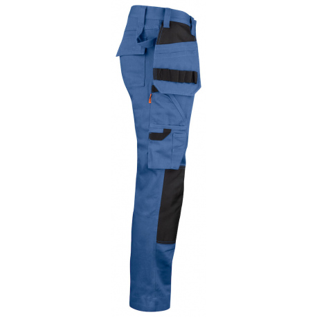 Pantalon artisan 2312 Bleu  | Jobman Workwear