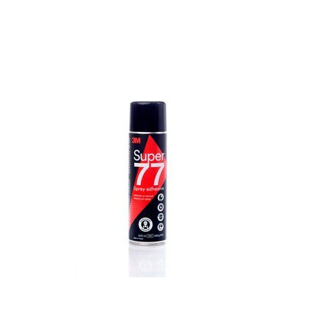 Colle multi usage translucide x6 aérosols 90054 3M France | 7000116782