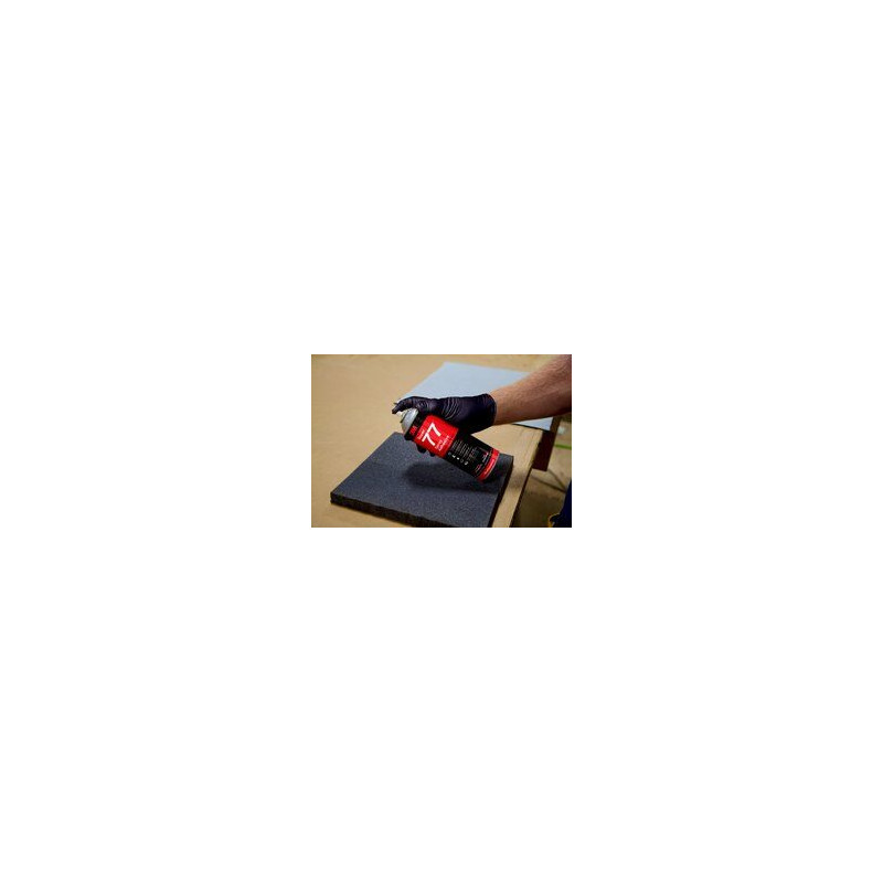 Colle multi usage translucide x6 aérosols 90054 3M France | 7000116782