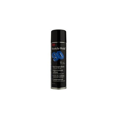 Colle haute performance x6 aérosols SPRAY90-500ML 3M France | 7000116790