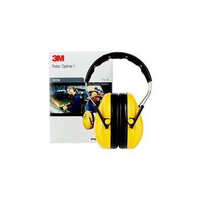 Serre tete anti-bruit optime i H510A-401-GU 3M France | 7000039616